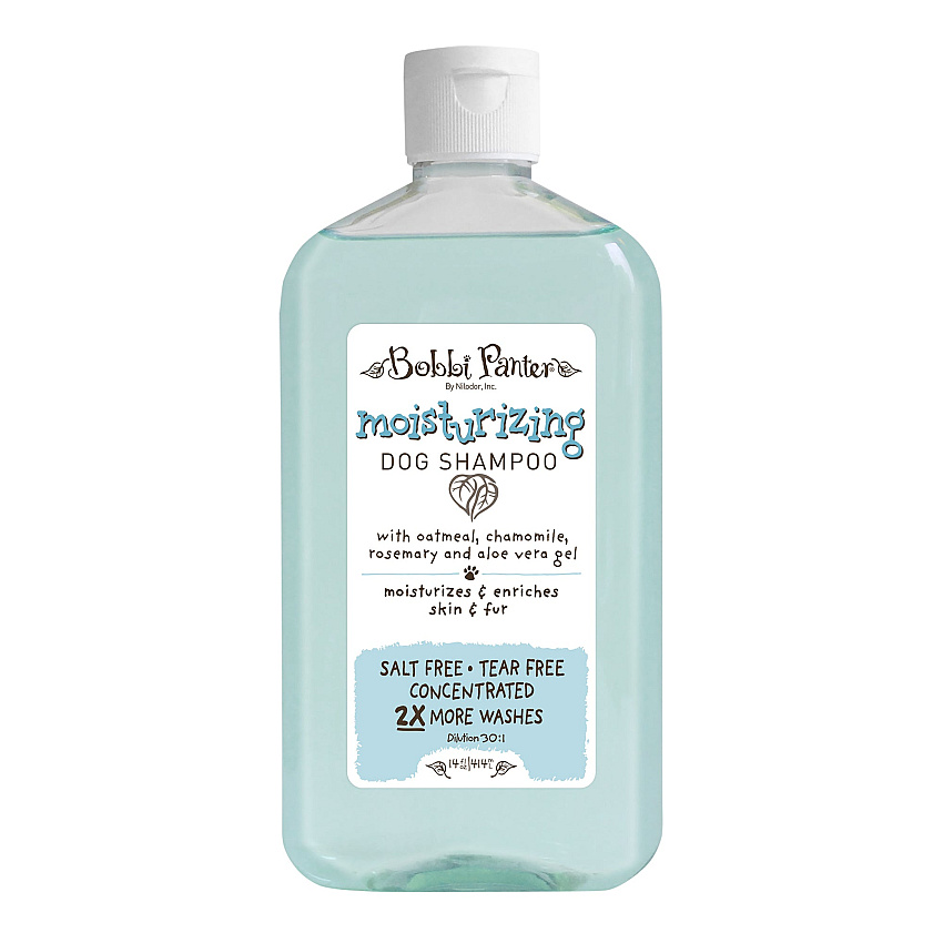 Bobbi Panter Botanicals Moisturizing Dog Shampoo, Chamomile (14 Oz), 14 Oz Bottle (BP00006)