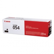 Canon 3024C001 (054) Toner, 1,500 Page-Yield, Black