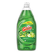 Dishwashing Liquid, Gain Original, 38 oz Bottle (74346EA)