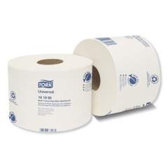 Tork Universal Bath Tissue Roll with OptiCore, Septic Safe, 2-Ply, White, 865 Sheets/Roll, 36/Carton (161990)