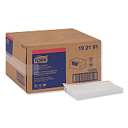 Tork Foodservice Cloth, 13 x 24, White, 150/Carton (TRK192191)
