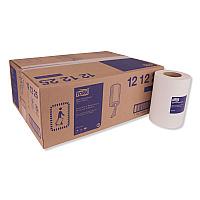 Tork Advanced Soft Mini Centerfeed Hand Towel, 2-Ply, 8.3 x 11.8, 266/Roll, 12 Rolls/Carton (TRK121225)