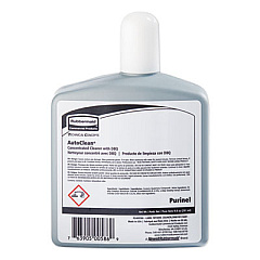 Rubbermaid Commercial Purinel Drain Maintainer/cleaner, 9.8oz Refill, Use W/autoclean Systems, 6/ct (RCP400586)