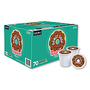 The Original Donut Shop Donut Shop Regular Bulk K-Cups, 70/Carton (GMT7111)