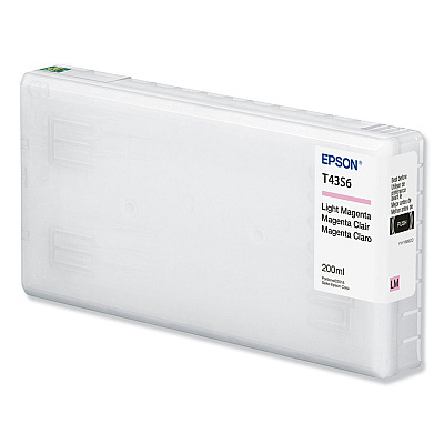 Epson T43S620 (T43S) Ink, Light Magenta