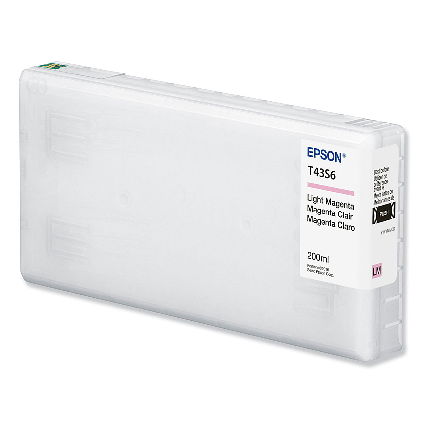 Epson T43S620 (T43S) Ink, Light Magenta