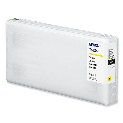 Epson T43S420 (T43S) Ink, Yellow