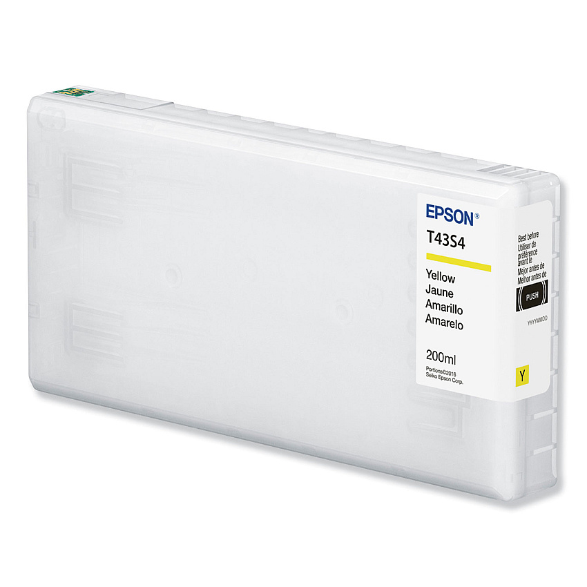 Epson T43S420 (T43S) Ink, Yellow
