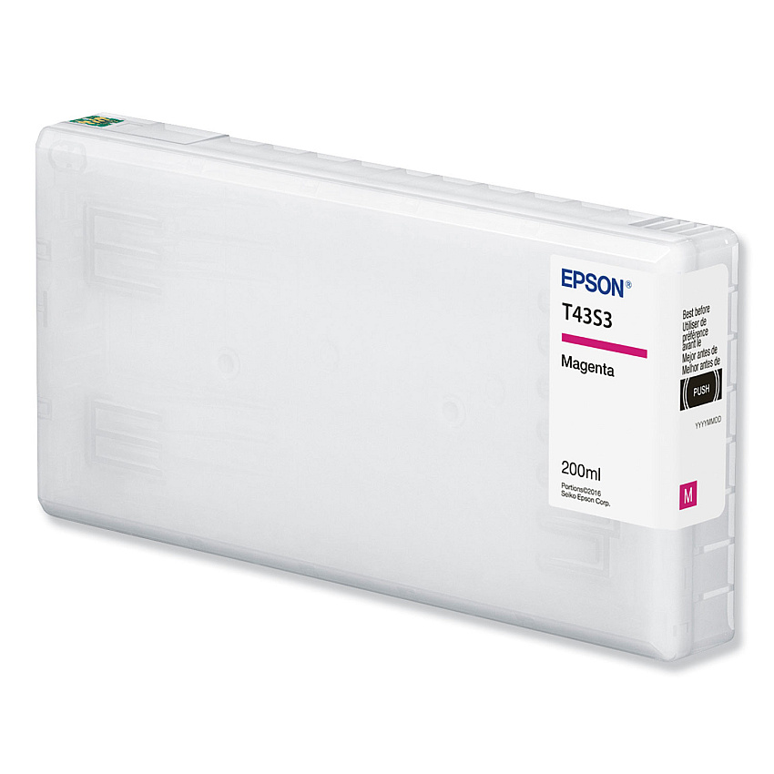 Epson T43S320 (T43S) Ink, Magenta