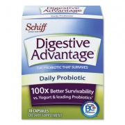 Digestive Advantage DAILY PROBIOTIC CAPSULE, 30 COUNT (00166EA)