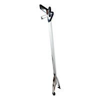 Impact E-Z Grabber Aluminum, 32", Stainless Steel/Black (IMP3706)