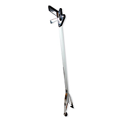 Impact E-Z Grabber Aluminum, 32", Stainless Steel/Black (IMP3706)