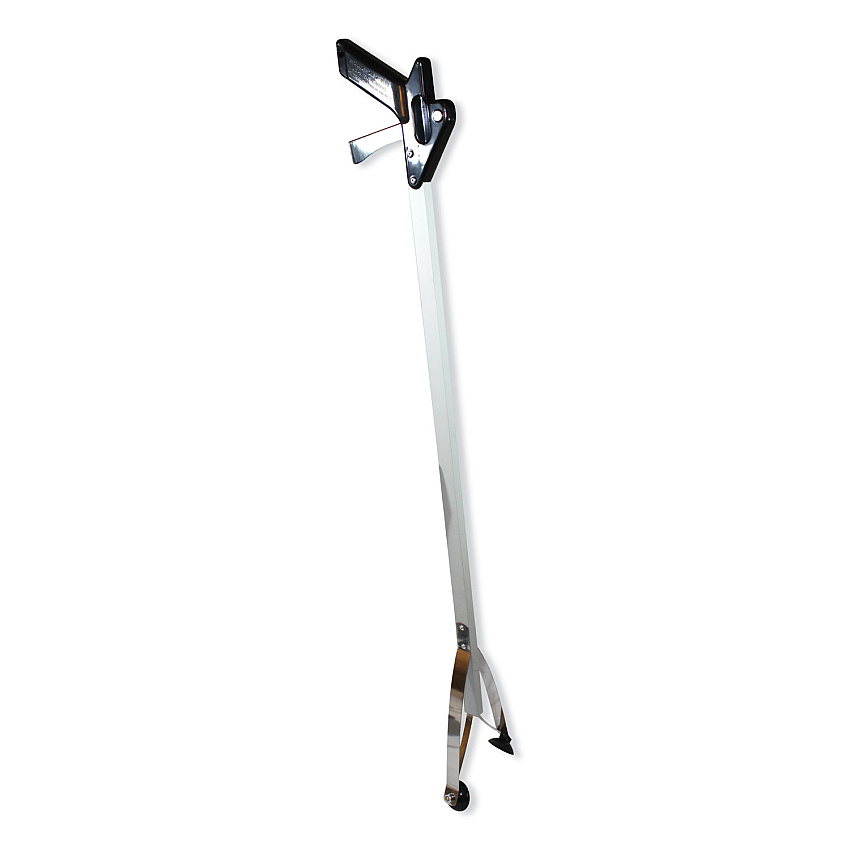 Impact E-Z Grabber Aluminum, 32", Stainless Steel/Black (IMP3706)