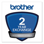 Brother 2-Year Exchange Warranty Extension for Select DCP/FAX/HL Series (E1142EPSP)