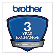 Brother 3-Year Exchange Warranty Extension for PPF-5750E (E1743EPSP)