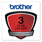 Brother Onsite 3-Year Next Day On-Site Warranty for Select MFC Series (BRTO2143EPSP)