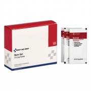 First Aid Only Burn Gel, 3.5 g Packet, 25/Box (G469)