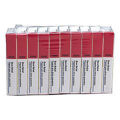 First Aid Only Burn Treatment Pack Refills for ANSI-Compliant First Aid Kits/Cabinets, 60/Pack (FAOAN404)