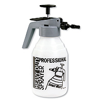 TOLCO Model 942 Pump-Up Sprayer, 2 qt, Gray/Natural (TOC150300)