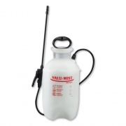 TOLCO 2 Gallon Valu Mist Tank Sprayer, 0.38" x 32" Hose, White (150002)