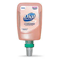 Dial Professional Antibacterial Foaming Hand Wash Refill for FIT Manual Dispenser, Original Scent, 1.2 L (DIA16670EA)