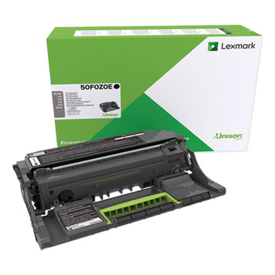 Lexmark 24B6040 Imaging Unit, 60,000 Page-Yield, Black