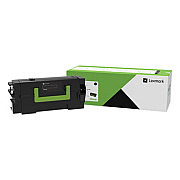 Lexmark 52D0X08 Extra High-Yield Toner, 45,000 Page-Yield, Black