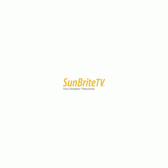 Sunbritetv 65 Veranda 4k Series Outdoor Tv - Black (SB-V-65-4KHDR-BL)