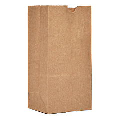 General Grocery Paper Bags, #1 Size, 3.5" x 2.38" x 6.88", Natural, 500/Bundle (BAGGK1500)