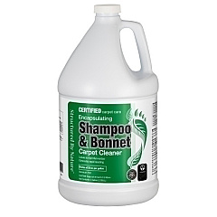 Structured By Nature Encapsulating Shampoo/spin Cleaner - Gallon - Case Of 4 (128SBNSHP)