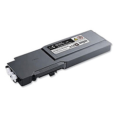 Dell 2PRFP Toner, 3,000 Page-Yield, Cyan