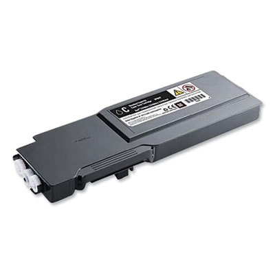 Dell 2PRFP Toner, 3,000 Page-Yield, Cyan