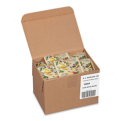 Bigelow steep Cafe  Organic Green Tea, Tropical, 50 Bags/Carton (BTCRCB19969)