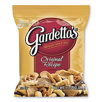 Gardettos Club Mix, Zesty Original, 1.75 oz Packet, 60/Carton (GNM20026)