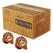 International Delight Flavored Liquid Non-Dairy Coffee Creamer, Hazelnut, 0.44 oz Cups, 192 Cups/Carton (ITDUPC0256100)