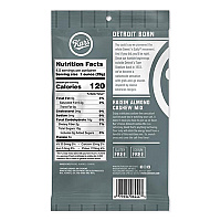 Kar's Fresh Harvest Trail Mix, Raisin Almond Cashew, 4.5 oz Bag, 12/Box (KAR08444)