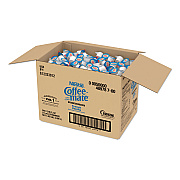 Coffee-mate Liquid Coffee Creamer, French Vanilla, 0.38 oz Mini Cups, 360 Cups/Carton (NES48978)