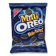 Nabisco Oreo Minis - Single Serve, 1.75 oz Packets, 60/Carton (ORENFG00011)