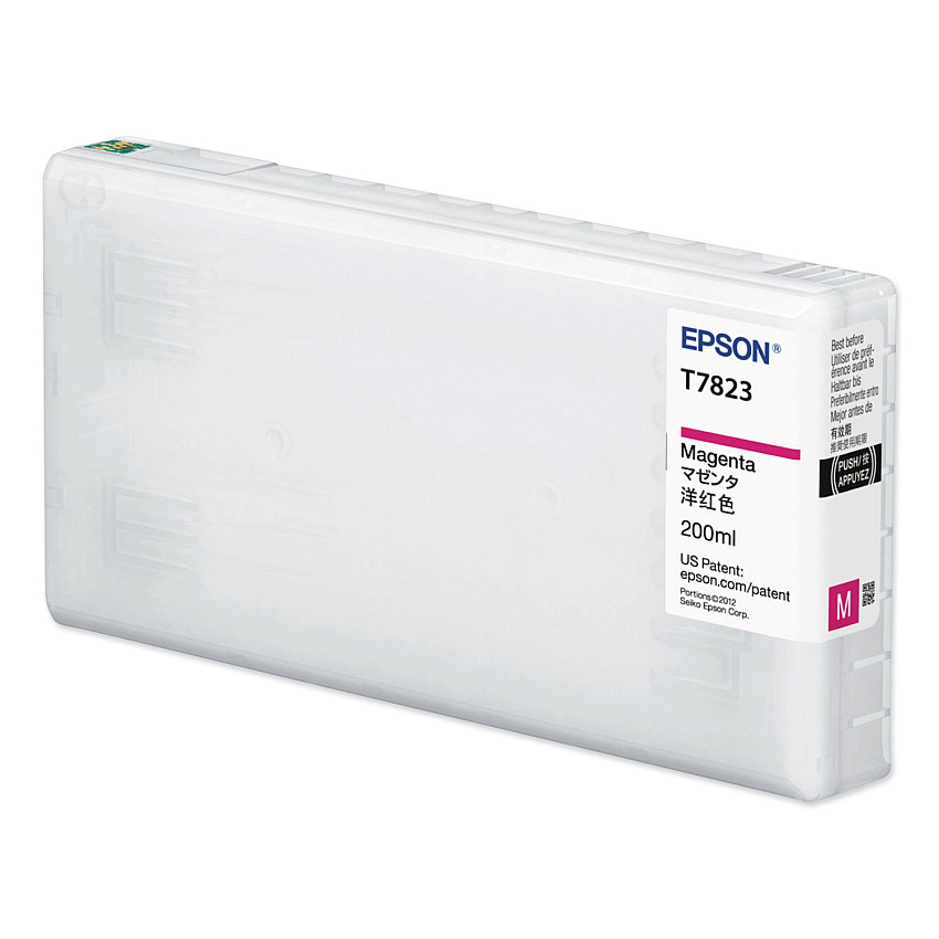 Epson T782300 (T782) UltraChrome D6-S Ink, Magenta