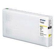 Epson T782400 (T782) UltraChrome D6-S Ink, Yellow