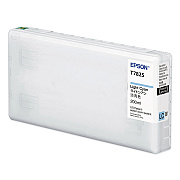 Epson T782500 (T782) UltraChrome D6-S Ink, Light Cyan