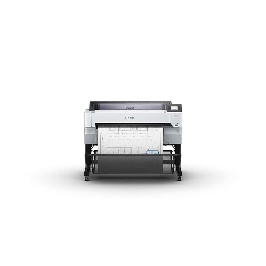 Epson SureColor T5470M 36" Wide-Format Wireless Inkjet Printer and Scanner (SCT5470M)