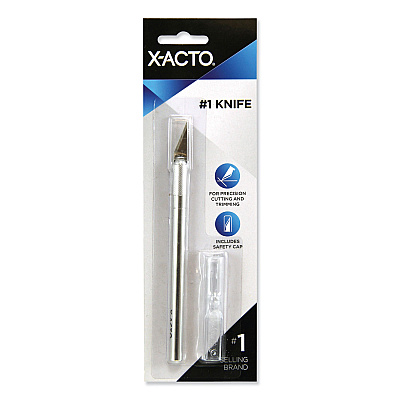X-ACTO Z-Series Safety Cap Knife (EPIXZ3601)