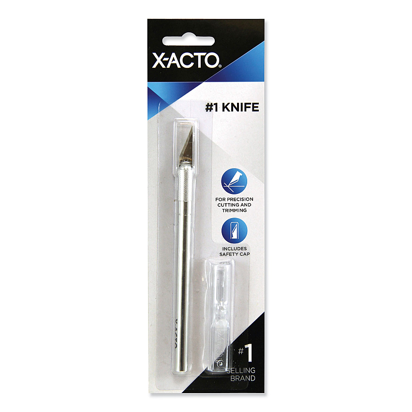 X-ACTO Z-Series Safety Cap Knife (EPIXZ3601)