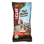 CLIF Bar Nut Butter Filled Energy Bar, Chocolate Peanut Butter, 1.76 oz Bar, 12 Bars/Box (CBCCCC56801)