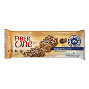 Fiber One Chewy Bars, Oats and Chocolate, 1.4 oz, 16/Box (GNM14562)