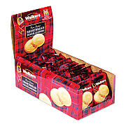 Walkers Shortbread Highlanders, 1.4 oz, 18/Box (LAYWKR01176)