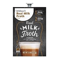 Alterra FLAVIA Real Milk Froth Freshpacks, 0.46 oz Packet, 72 Packets/Carton (MDKMDR12475)