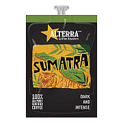 Alterra Coffee Freshpack Pods, Sumatra Blend, Dark Roast, 0.3 oz, 100/Carton (MDKMDRA194)