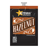 Alterra Coffee Freshpack Pods, Hazelnut, Medium Roast, 0.23 oz, 100/Carton (MDKMDRA185)